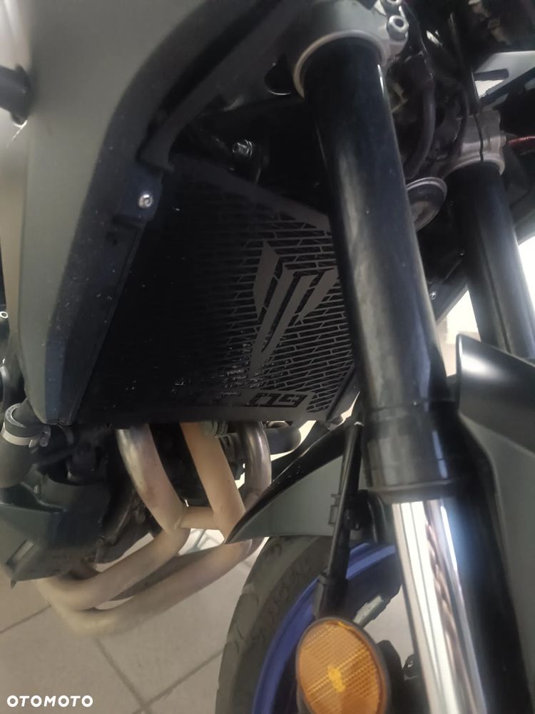 Yamaha Tracer - 17