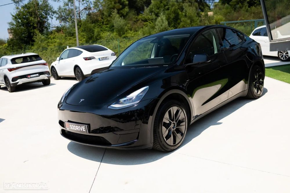 Tesla Model Y Long Range RWD - 7