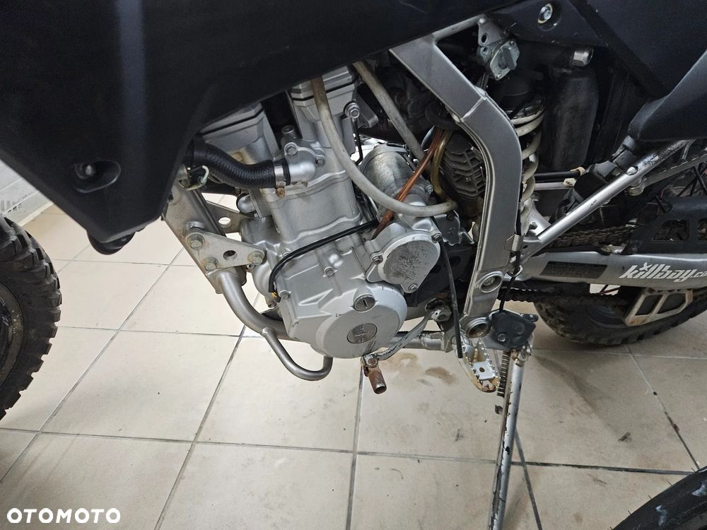 Kawasaki Inny - 7