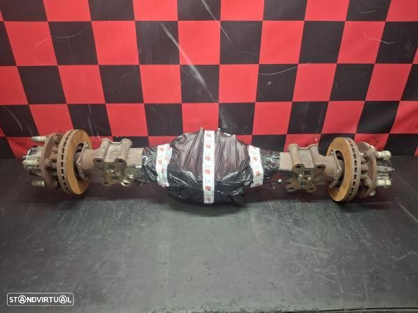 Eixo Traseiro Fuso (Mitsubishi) Canter - 1