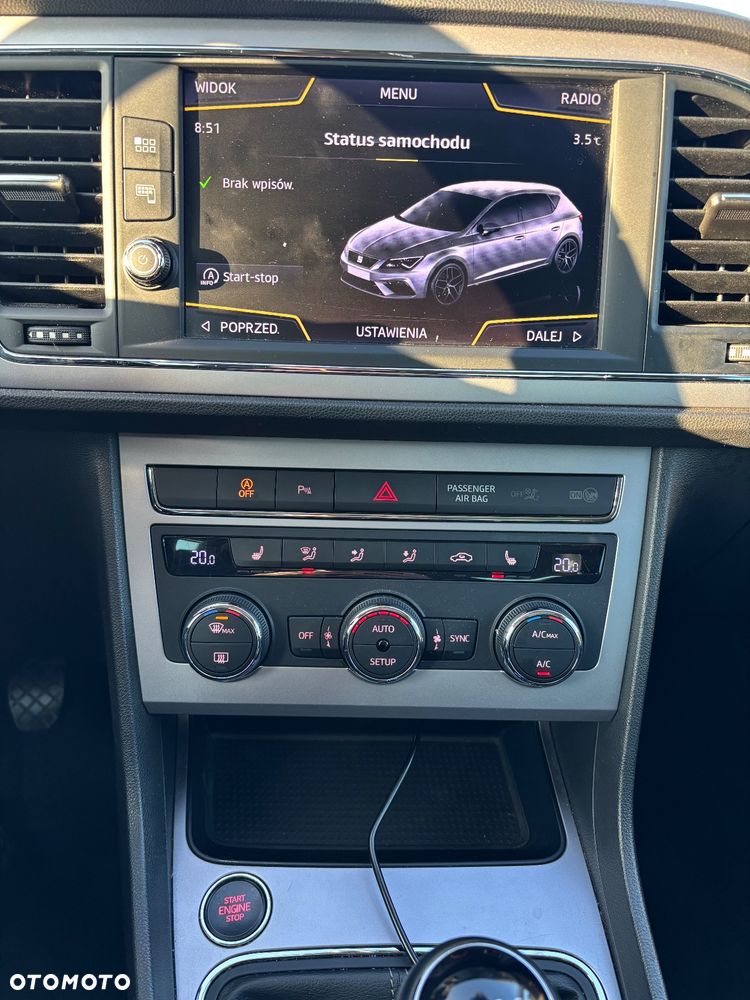 Seat Leon 1.8 TSI Xcellence S&S - 18