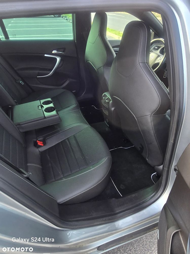 Opel Insignia 2.8 T V6 OPC - 15