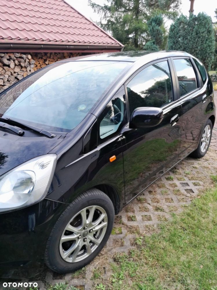 Honda Jazz - 1