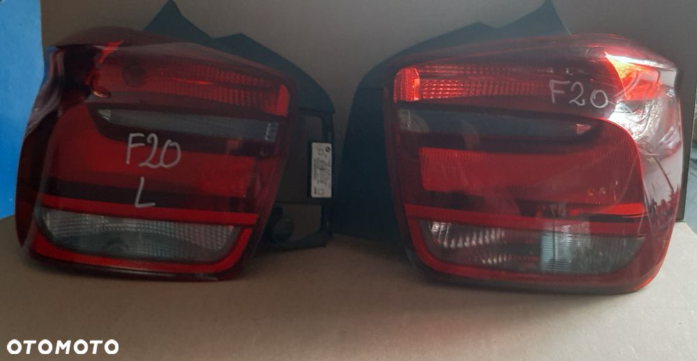 Lampa tylna BMW F20 prawa lewa - 1