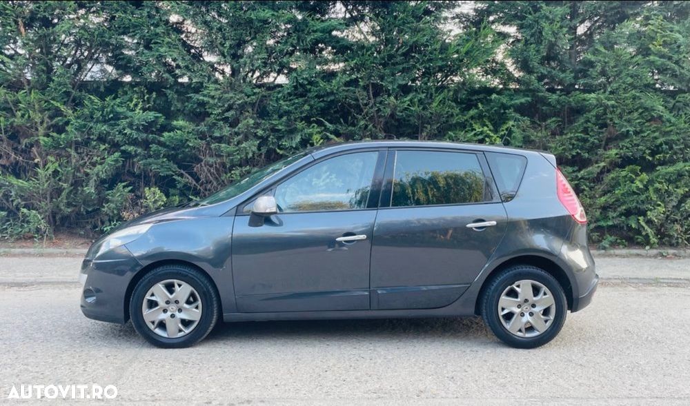 Renault Scenic dCi 130 FAP Start & Stop Dynamique - 16