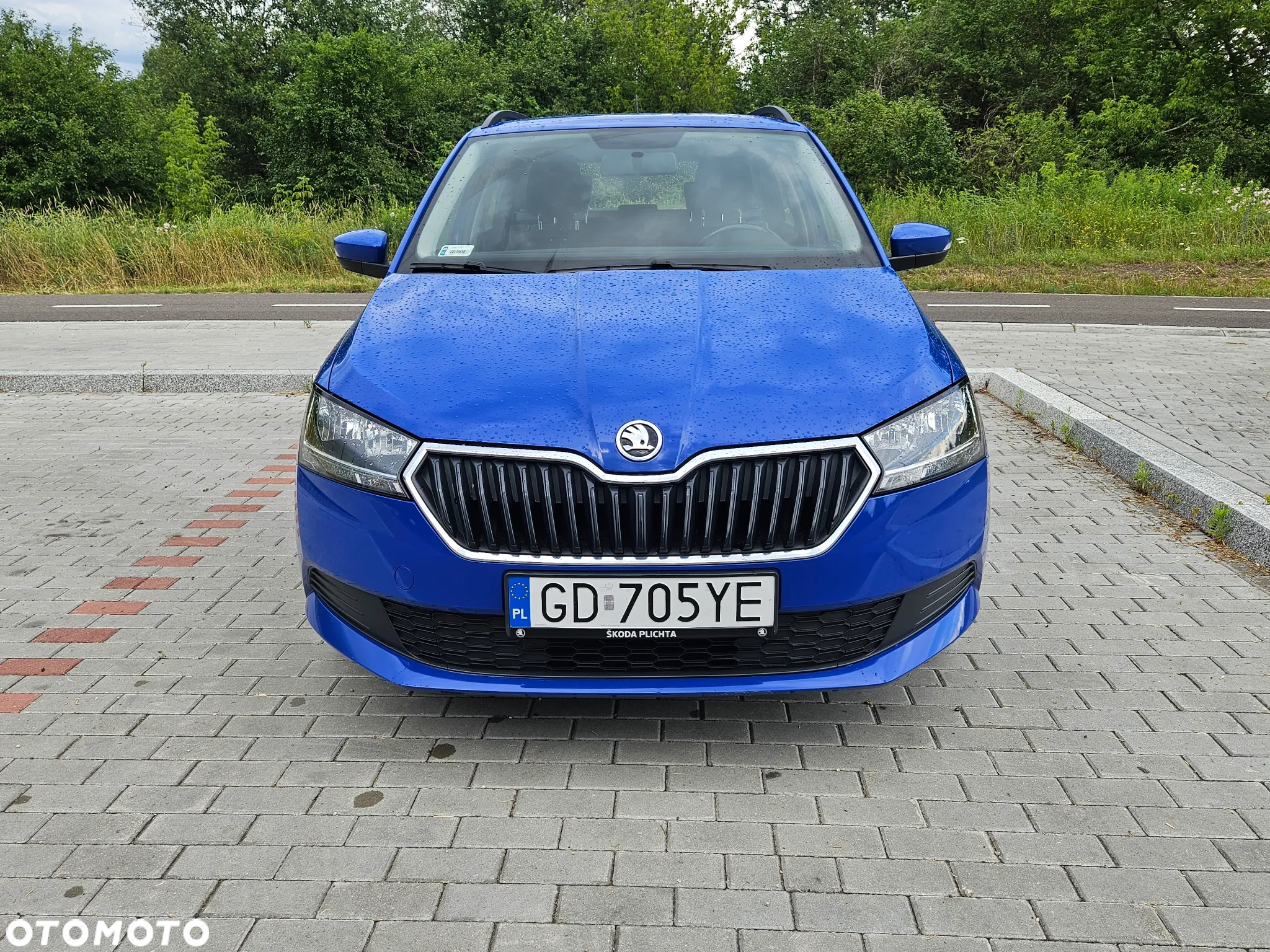 Skoda Fabia 1.0 Ambition - 3