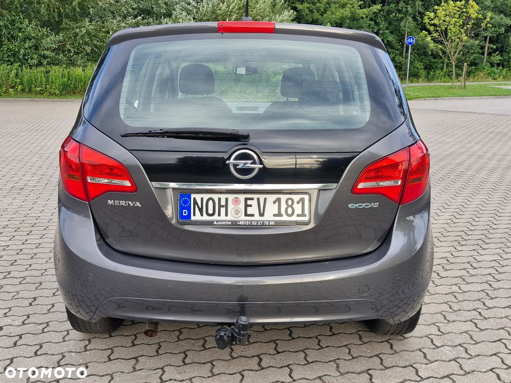 Opel Meriva 1.4 Ecoflex Innovation - 32