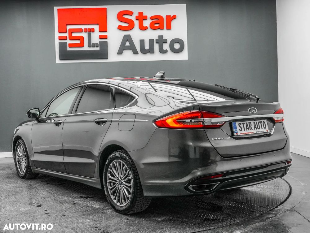 Ford Mondeo 2.0 TDCi Aut. Titanium - 4