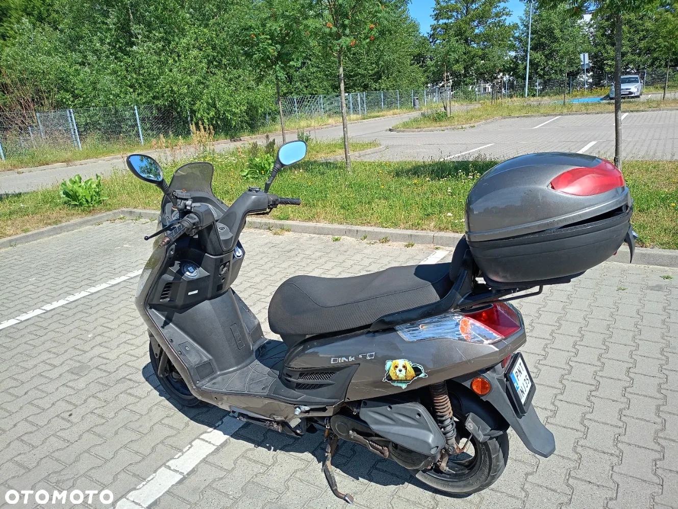Kymco Dink - 2