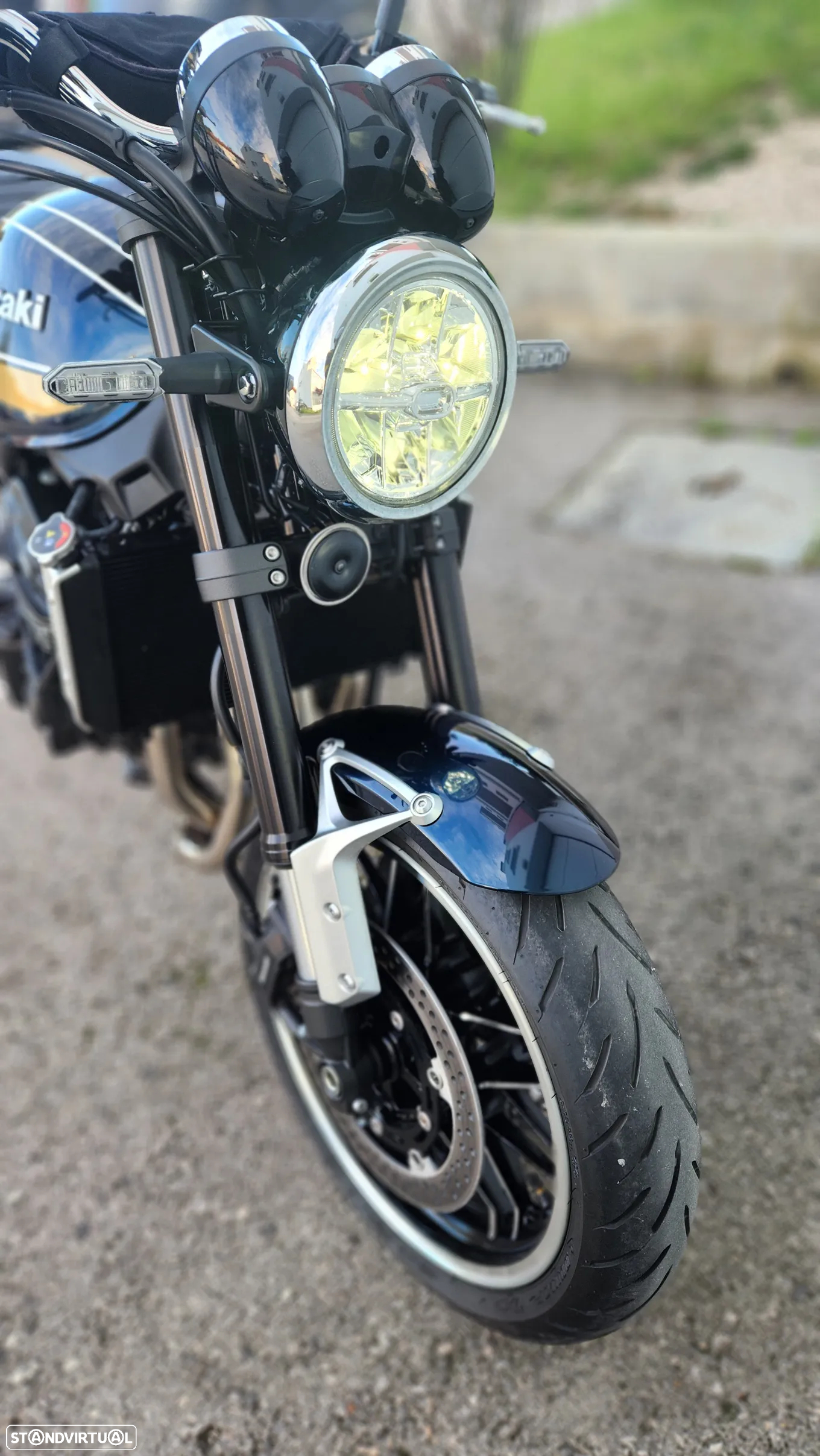 Kawasaki Z Z 900 RS - 6