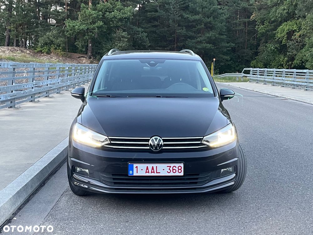 Volkswagen Touran 2.0 TDI SCR DSG Comfortline - 2