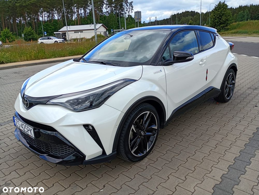 Toyota C-HR 2.0 Hybrid GR Sport - 5