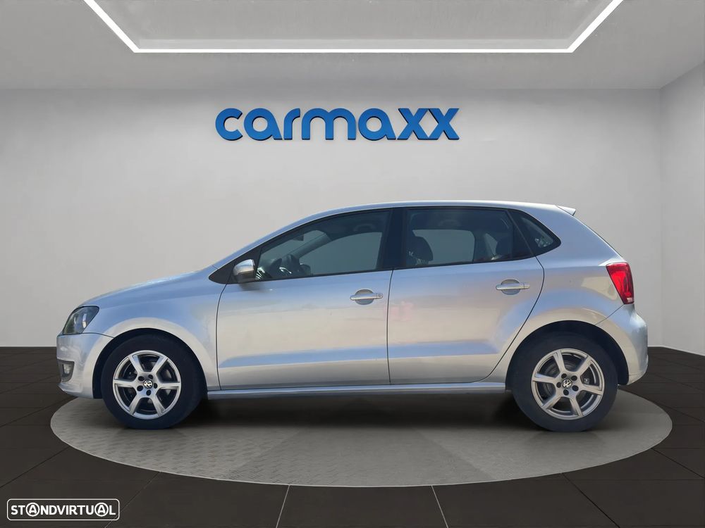 VW Polo 1.2 TDi Blue Motion 89g - 3