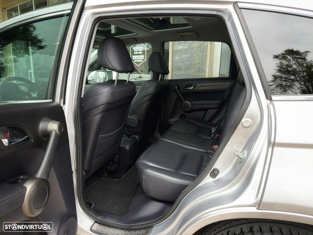 Honda CR-V 2.2 i-DTEC Executive Top AT - 8