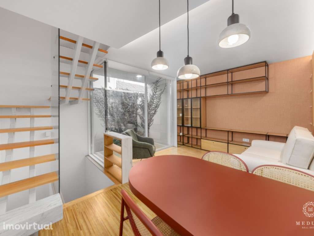 Moradia T3 - Foz Velha - 150m do Rio Douro - Totalmente Remodelada - Grande imagem: 2/20