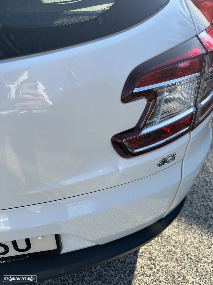 Renault Mégane Sport Tourer 1.5 dCi Confort SS - 9