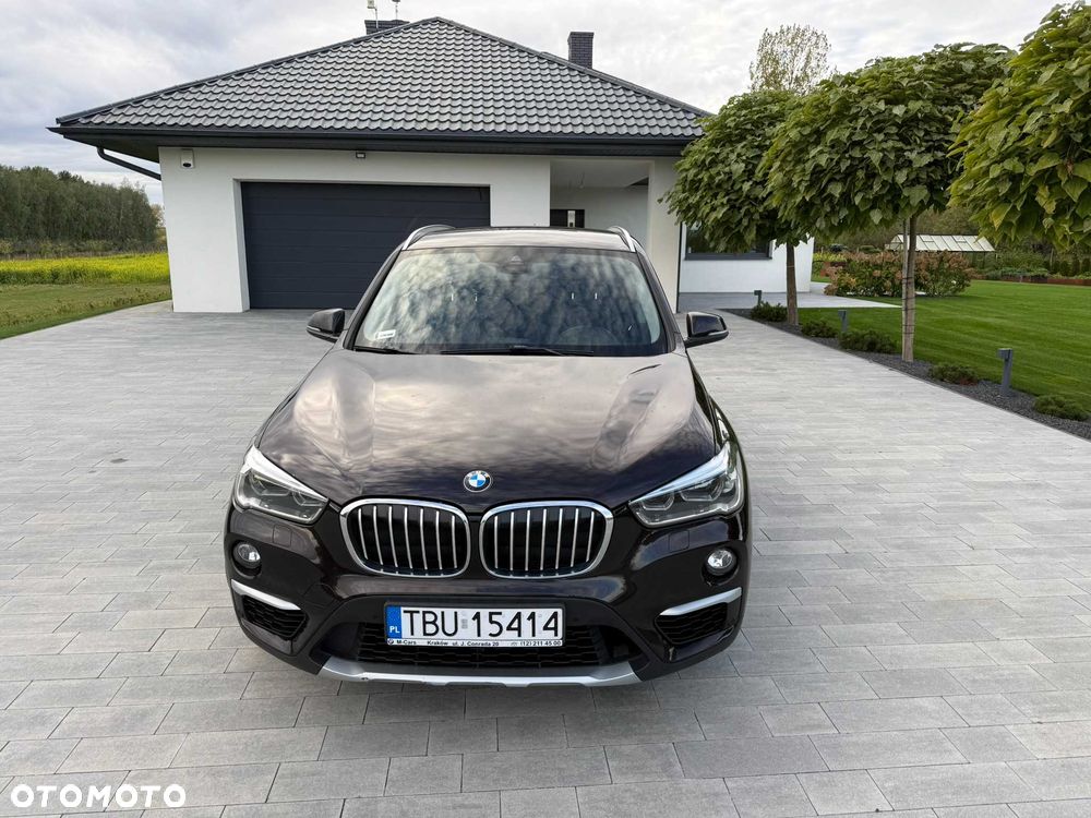 BMW X1 2016 photo 2