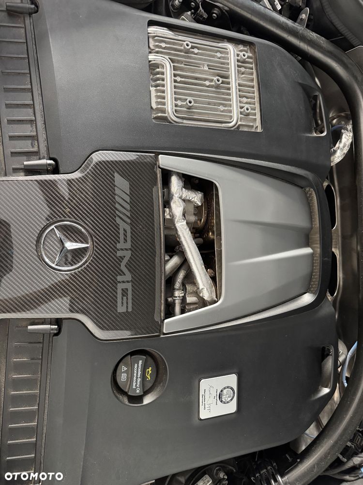 Mercedes-Benz Klasa G AMG 63 - 6