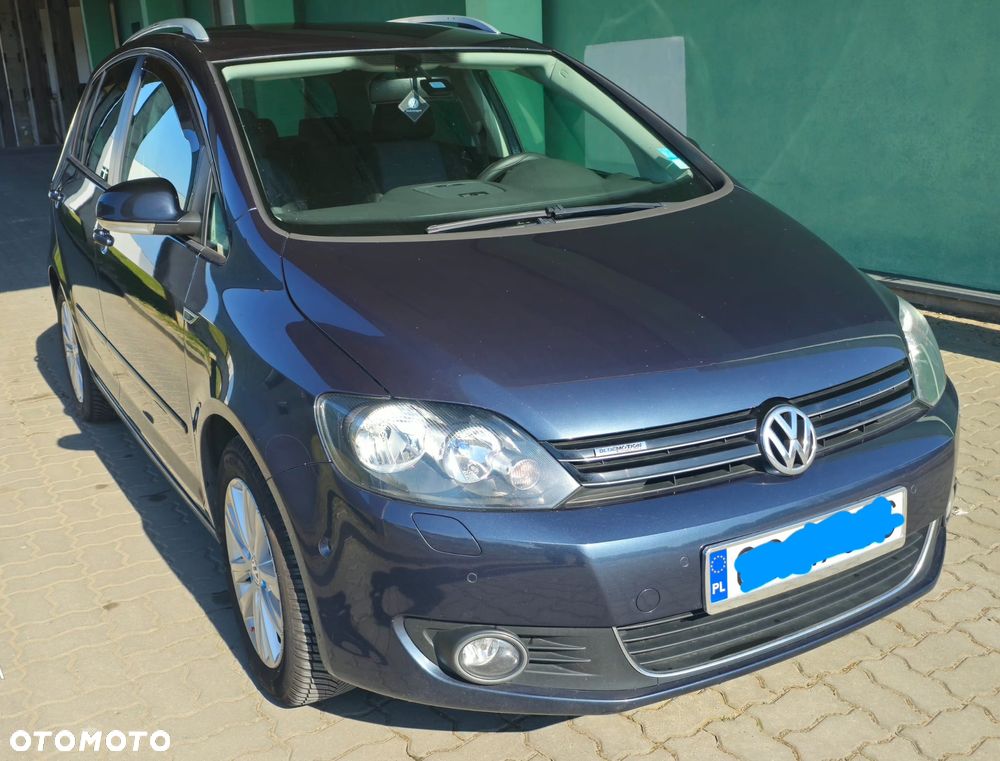 Volkswagen Golf Plus 1.4 TSI Comfortline - 2