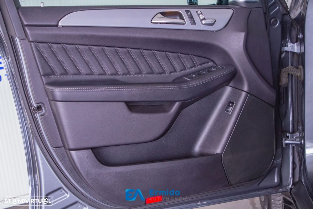 Mercedes-Benz GLE 350 d 4-Matic - 39