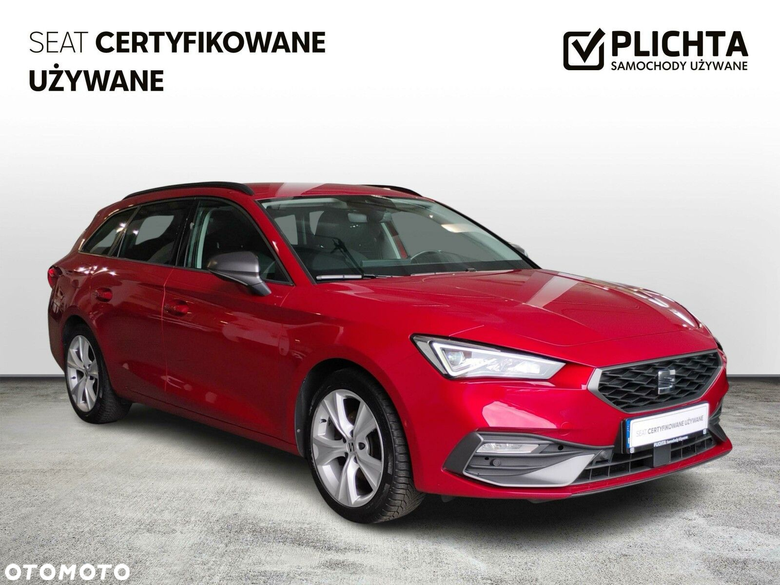 Seat Leon 1.5 EcoTSI Evo FR S&S DSG - 7