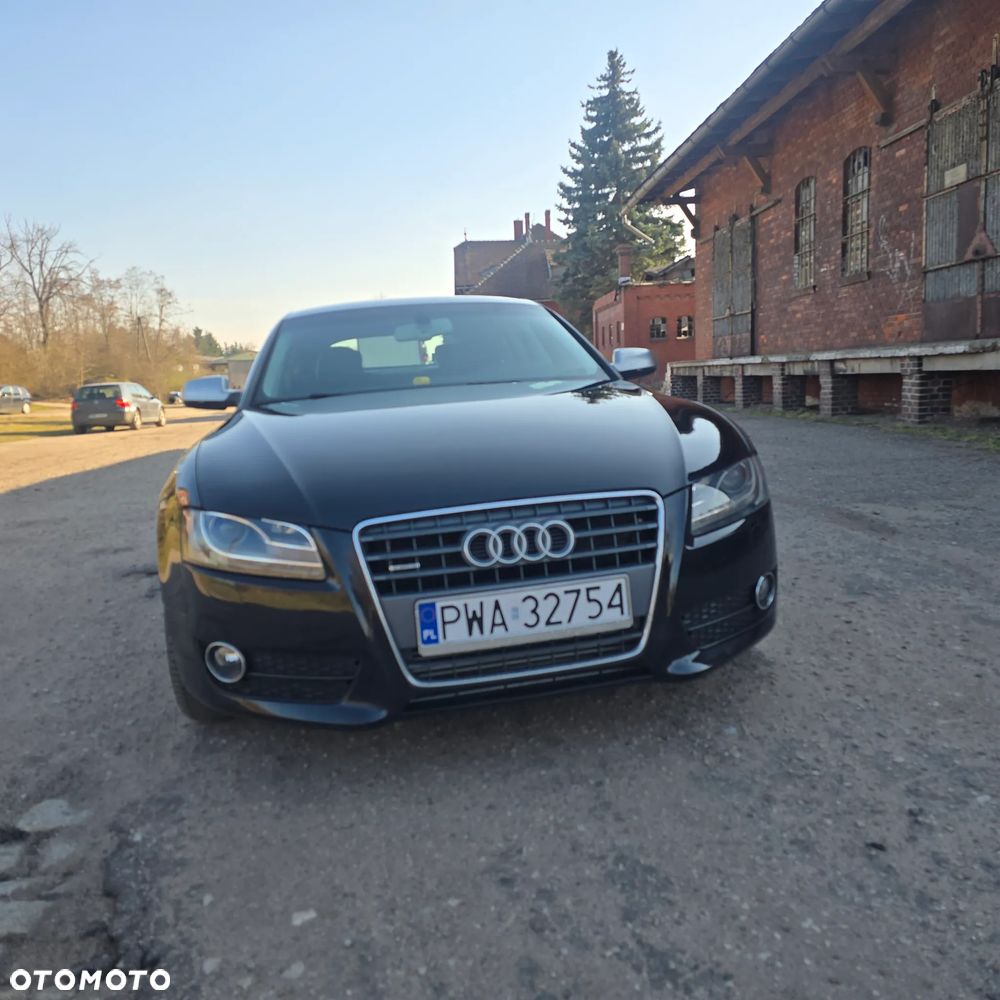 Audi A5 Sportback - 9