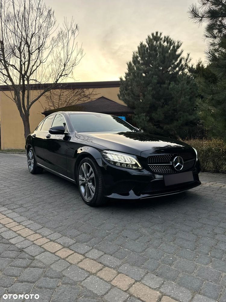 Mercedes - Benz C-klasa