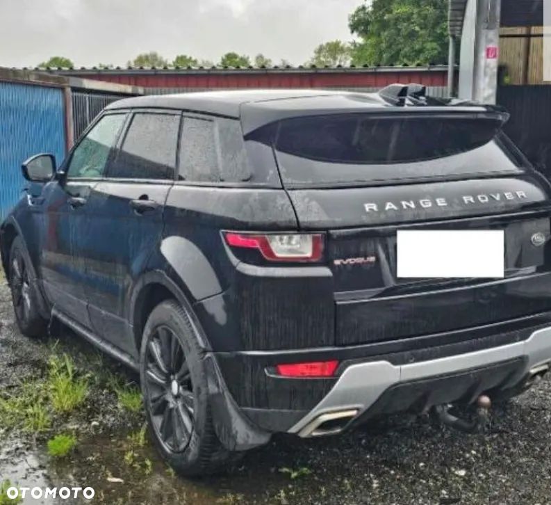 Land Rover Range Rover Evoque 2.0TD4 HSE Dynamic - 2