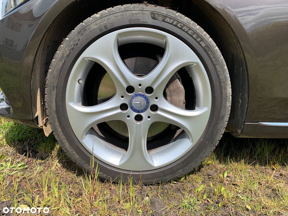 Mercedes-Benz Klasa C 250 7G-TRONIC - 18