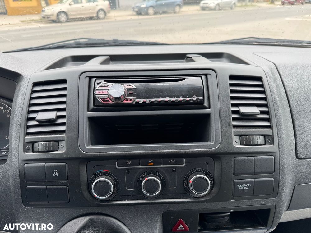 Volkswagen Transporter ver-caravelle-kurz-dpf-trendline - 11