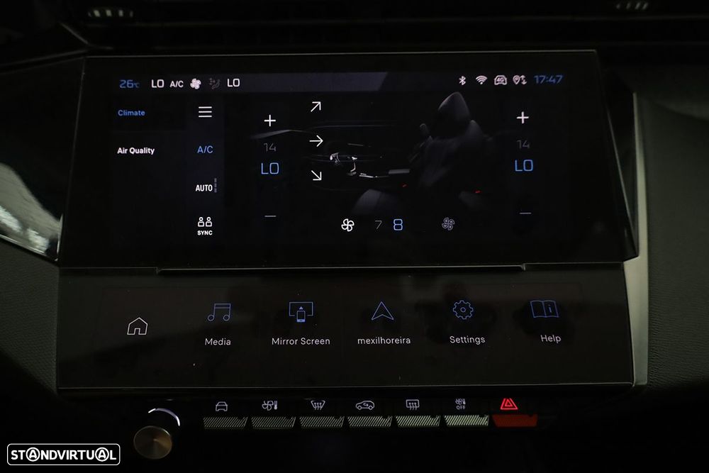 Peugeot 308 1.2 PureTech Allure Pack EAT8 - 13