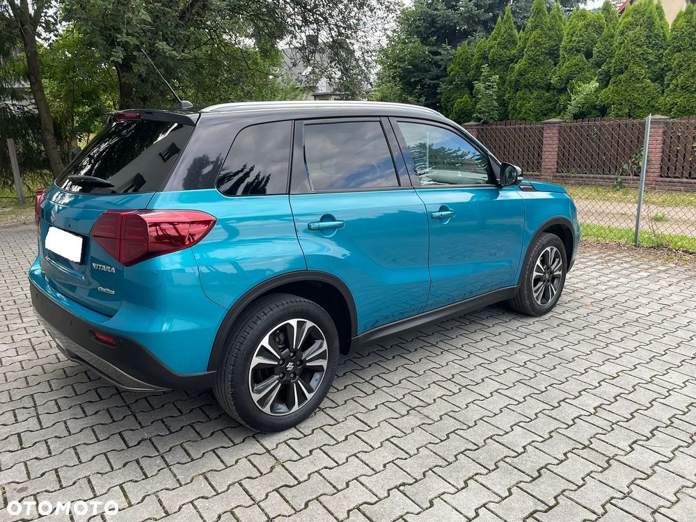 Suzuki Vitara 1.4 Boosterjet XLED Sun 4WD - 36