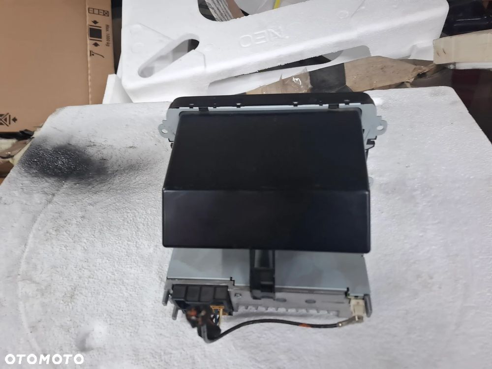 Radio VW Polo 6R - 4