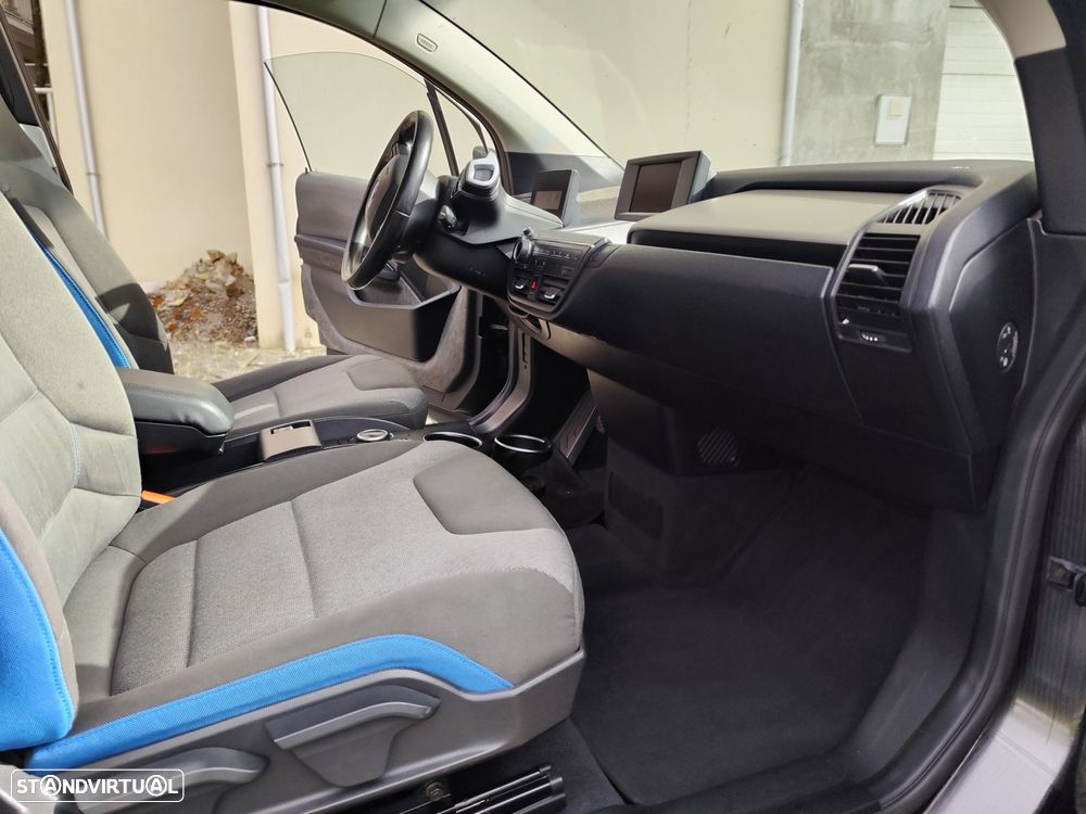 BMW i3 120Ah - 20