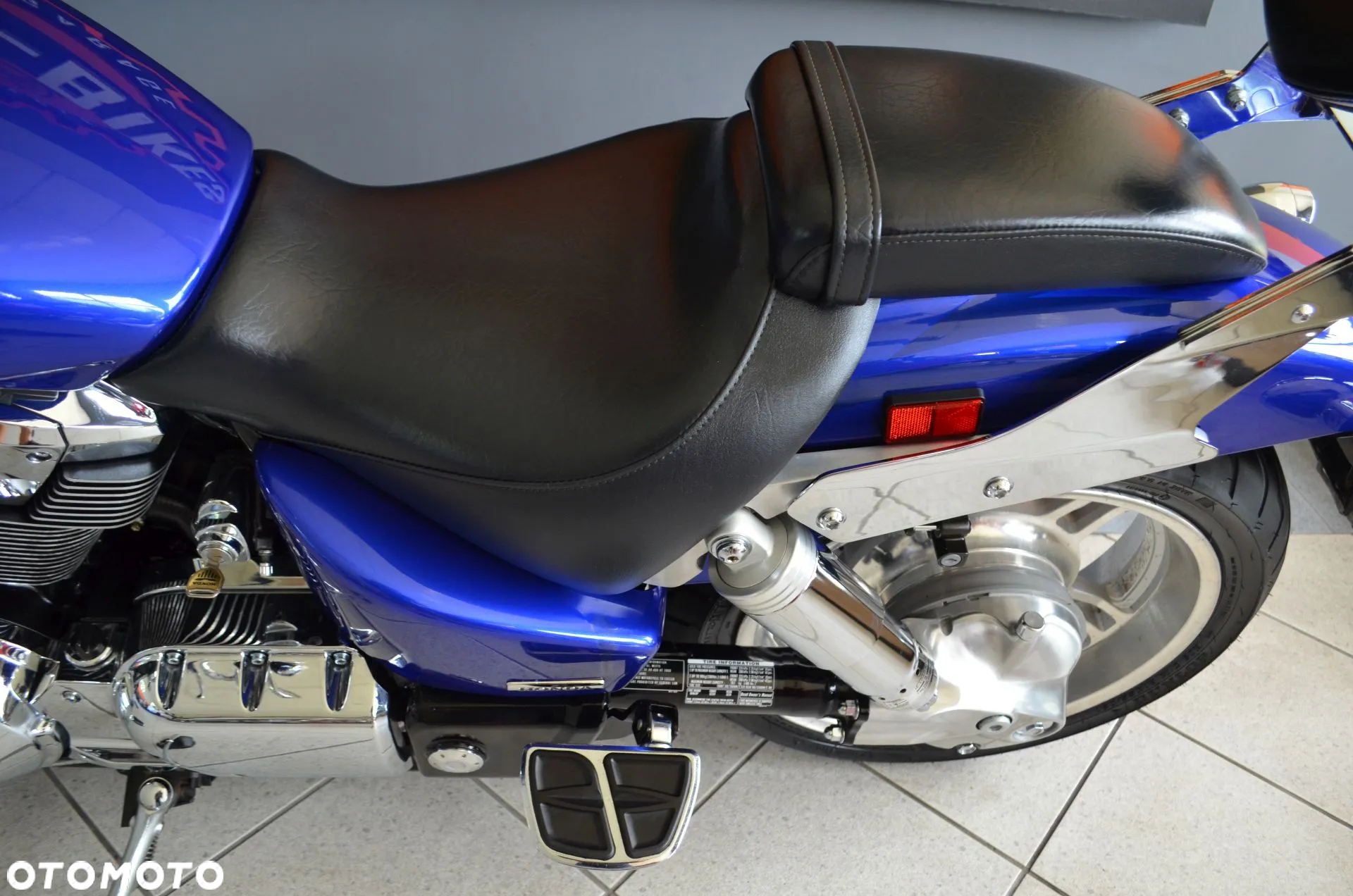 Honda VTX - 28