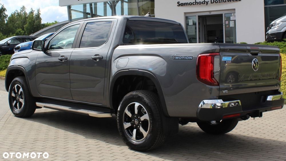 Volkswagen Amarok 3.0 V6 TDI 4Mot Style - 4