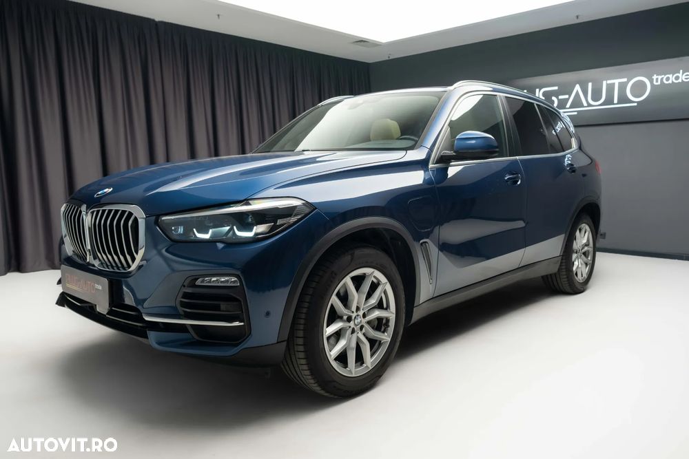 BMW X5 xDrive45e - 6