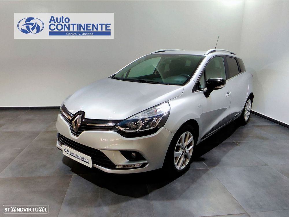 Renault Clio Sport Tourer 0.9 TCe Limited