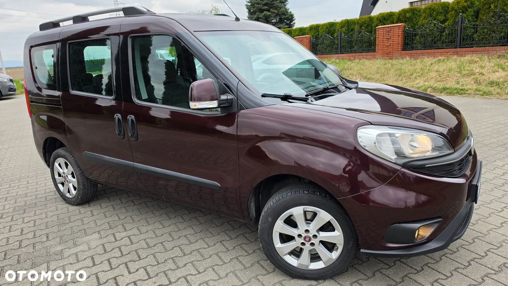 Fiat Doblo 1.4 T-Jet 16V Lounge - 36