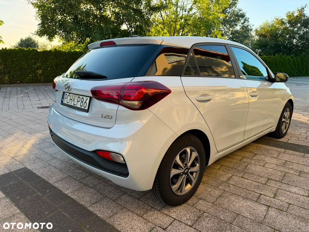 Hyundai i20 1.2 Trend - 5
