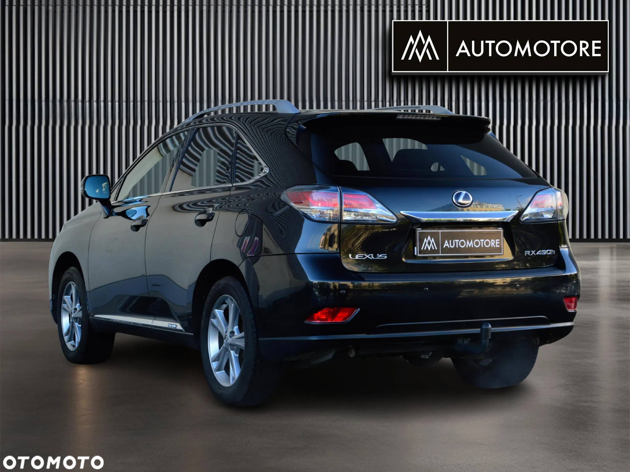 Lexus RX 450h Elite Navi - 8
