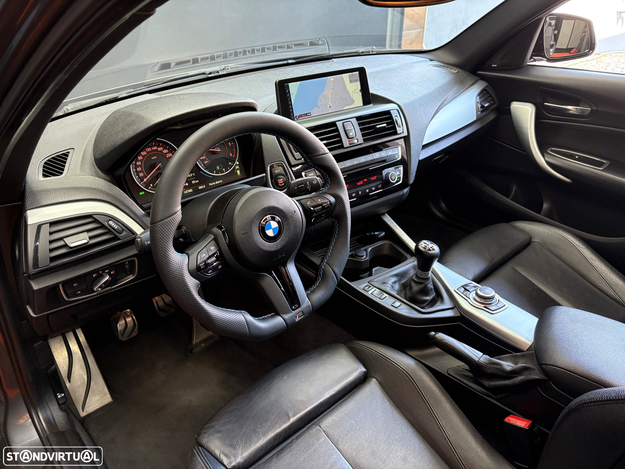 BMW 120 d Pack M - 37