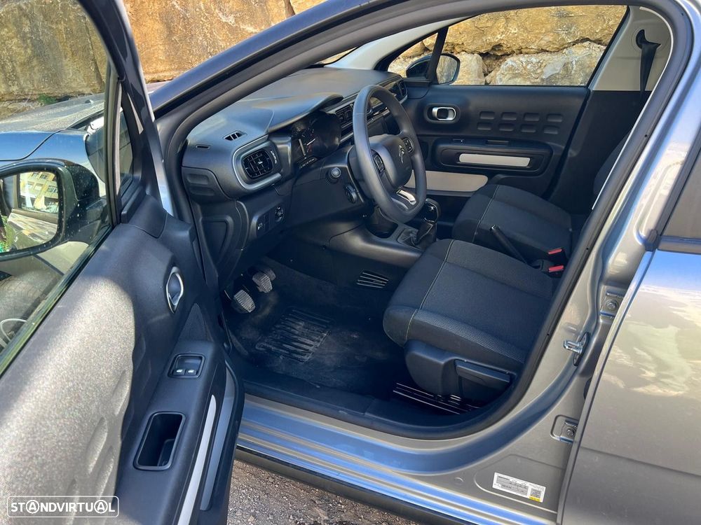 Citroën C3 1.2 PureTech Plus - 19