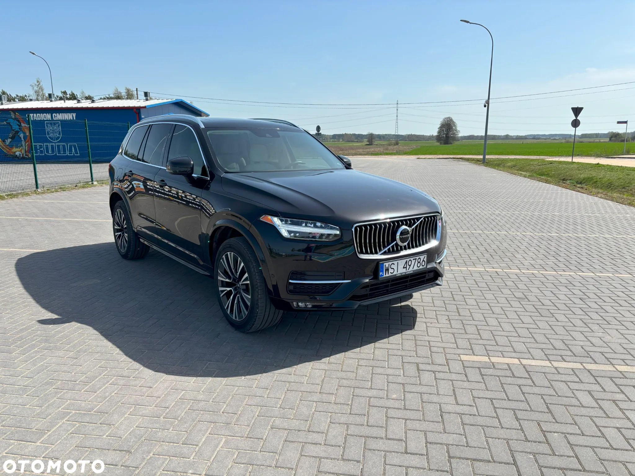 Volvo XC 90 - 1