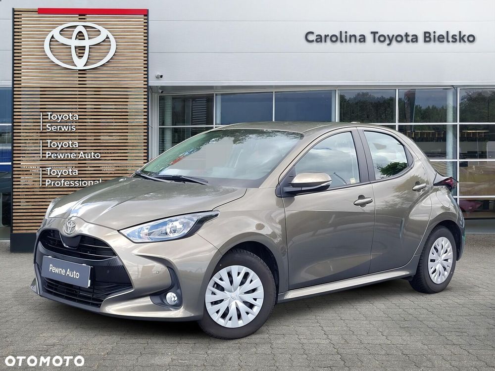 Toyota Yaris 1.5 Comfort CVT - 1
