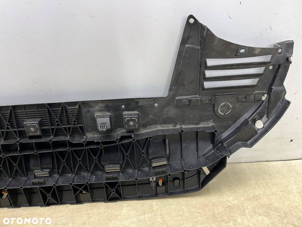 Osłona pod zderzak Citroen Berlingo Partner Rifter Doblo Combo 18r.- przednia płyta pod silnik - 9