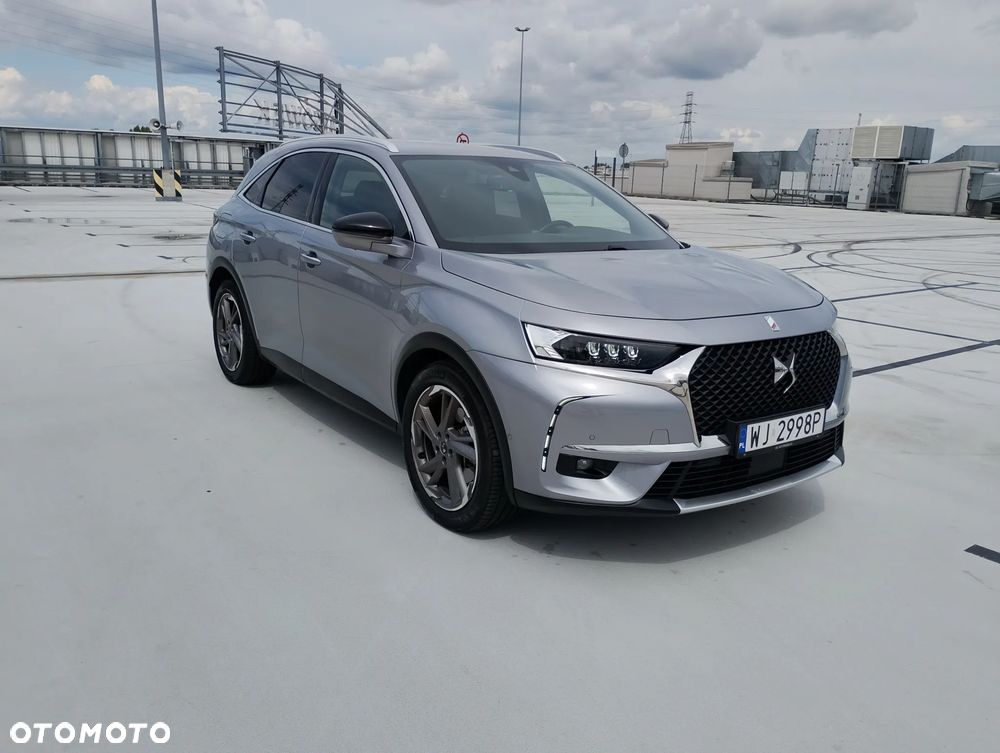DS Automobiles DS 7 Crossback 1.6 E-Tense Rivoli - 1