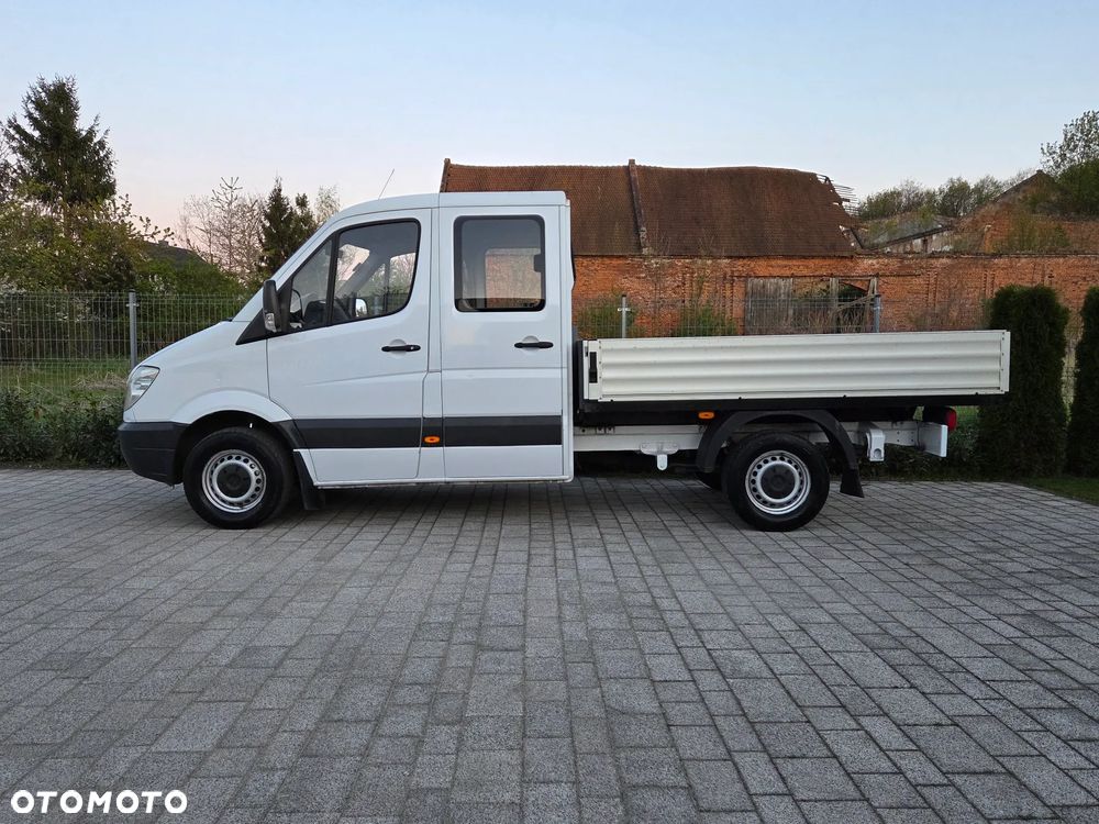Mercedes-Benz SPRINTER DOKA - 3