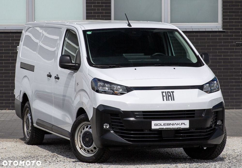 Fiat Scudo L3H1 *MAXI* Blaszak 102KM - 1