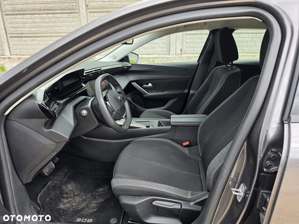 Peugeot 308 PureTech 130 GPF EAT8 Stop & Start Active Pack - 8